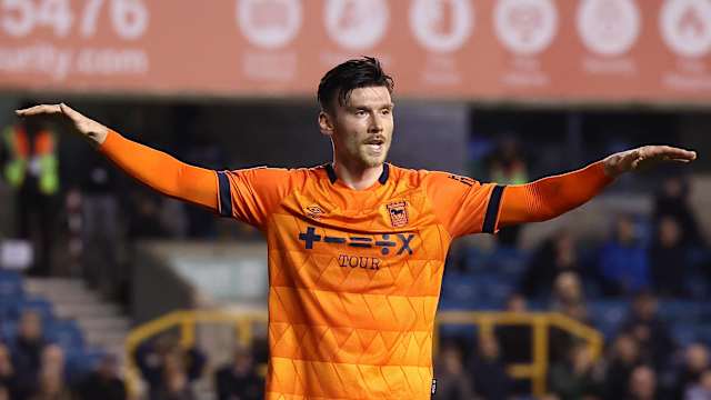 Kieffer Moore - Sunderland missed out